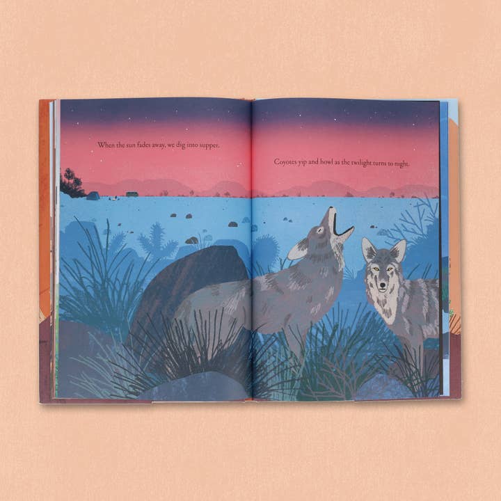 Chronicle Books - Wholesale Nature & Outdoors - Over and Under the Canyon15