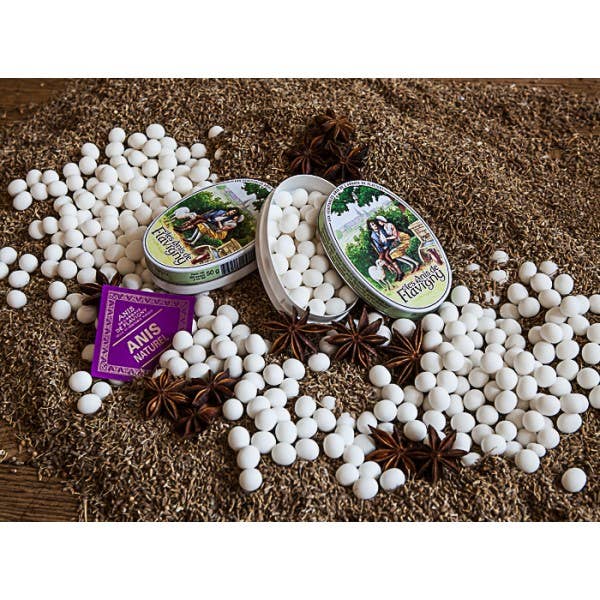 123bonbon - Wholesale Hard Candy - Flavigny Aniseed Flavour2