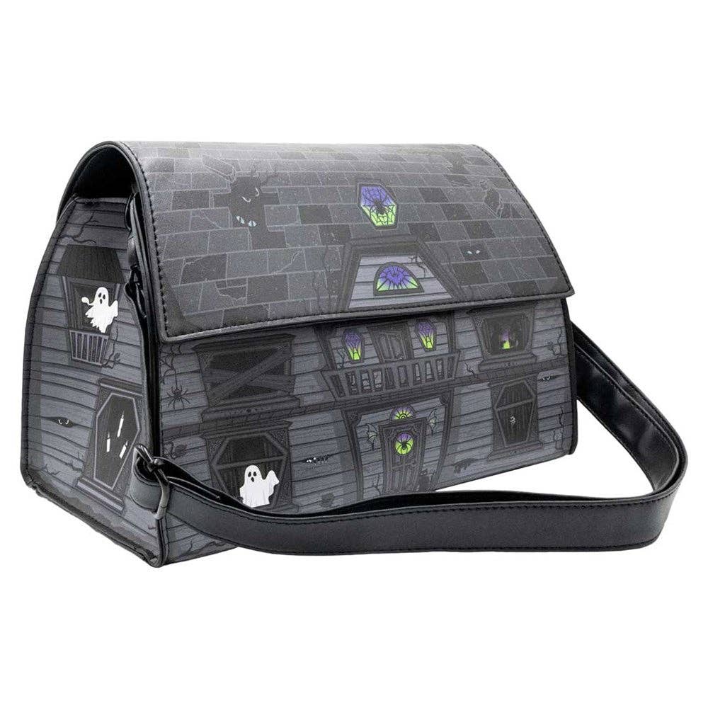 Kreepsville - Wholesale Top Handle Bag - Women's - Haunted House Doctor's Bag2