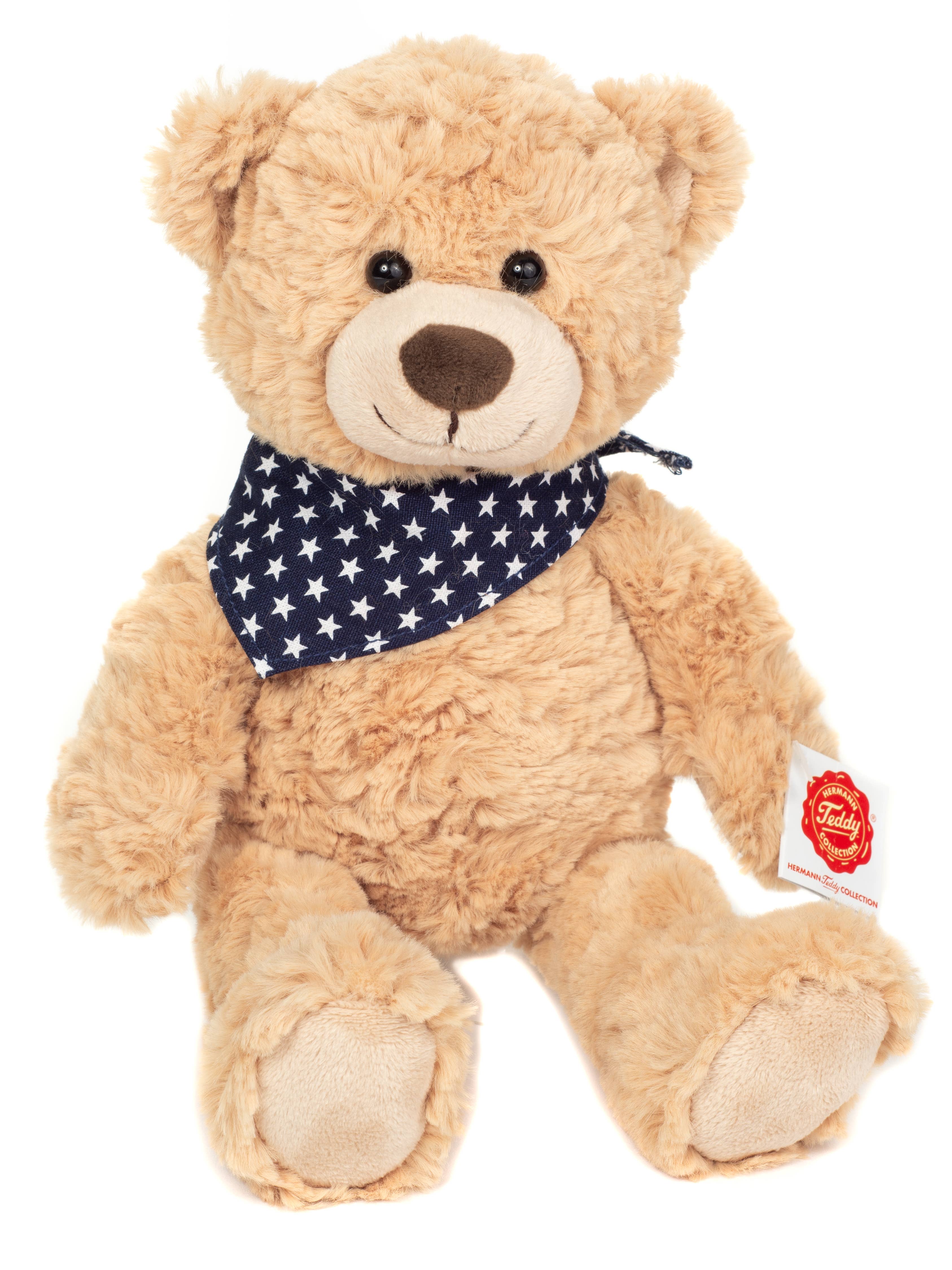 Teddy Hermann - Wholesale Stuffed/Plush Toy - Kids & Baby - Teddy sand-colored 30 cm - plush toy - stuffed toy2