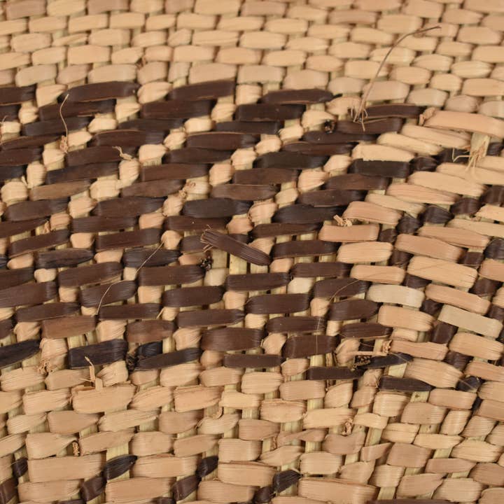 Africa Direct - Wholesale Basket - Tonga Binga Basket Zimbabwe 20 Inch1