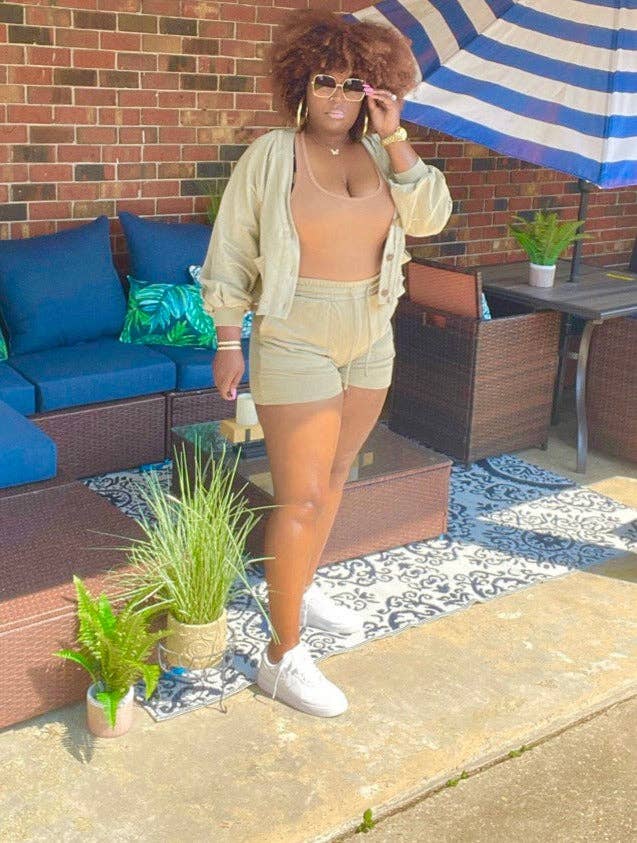 House of Celine – Großhandel Loungewear-Set – Damen – KARISSA Cardigan-Set6