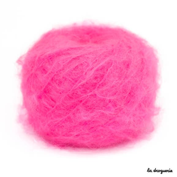 LA DROGUERIE - Wholesale Yarn - Kid Mohair knitting yarn