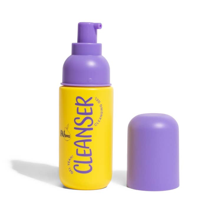 Lav Teens Gel Yeah! Cleanser for wholesale by LAV Kids