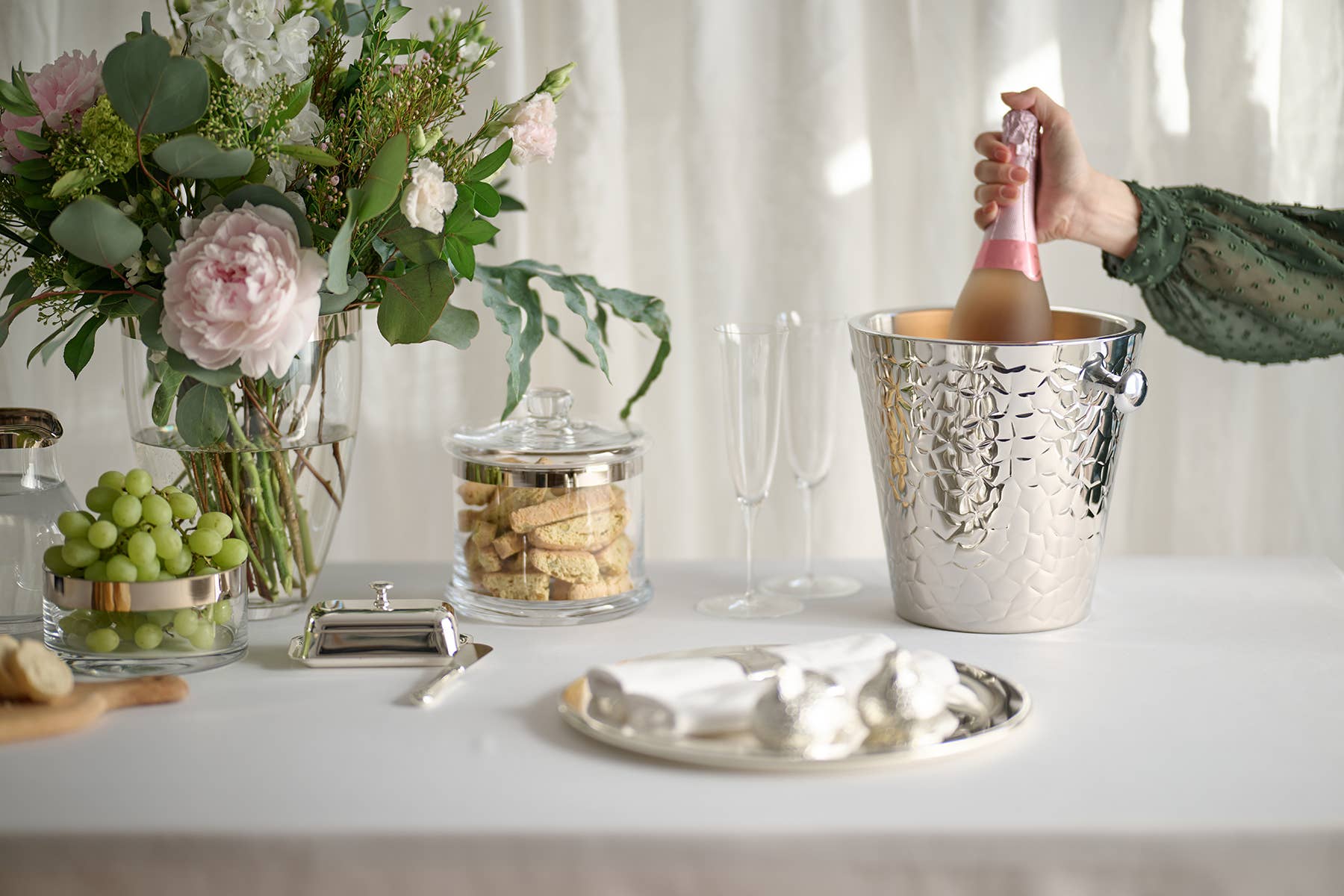 EDZARD – wholesale Apotekarburk – Godisskaraff Erik, höjd 18 cm2