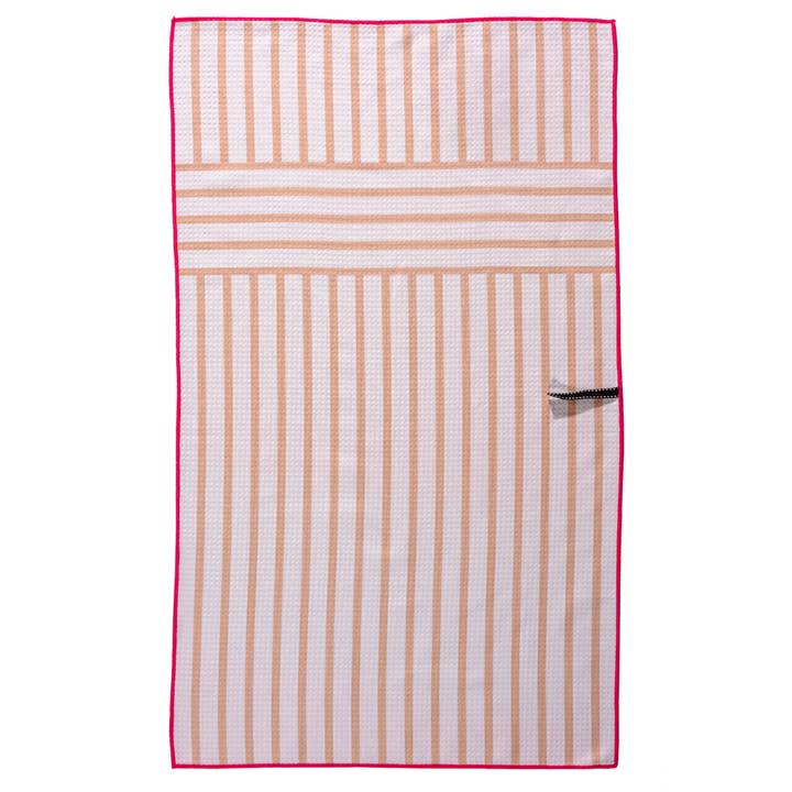 Bloom Towels - Wholesale Tea Towel - B104 California Sunset2