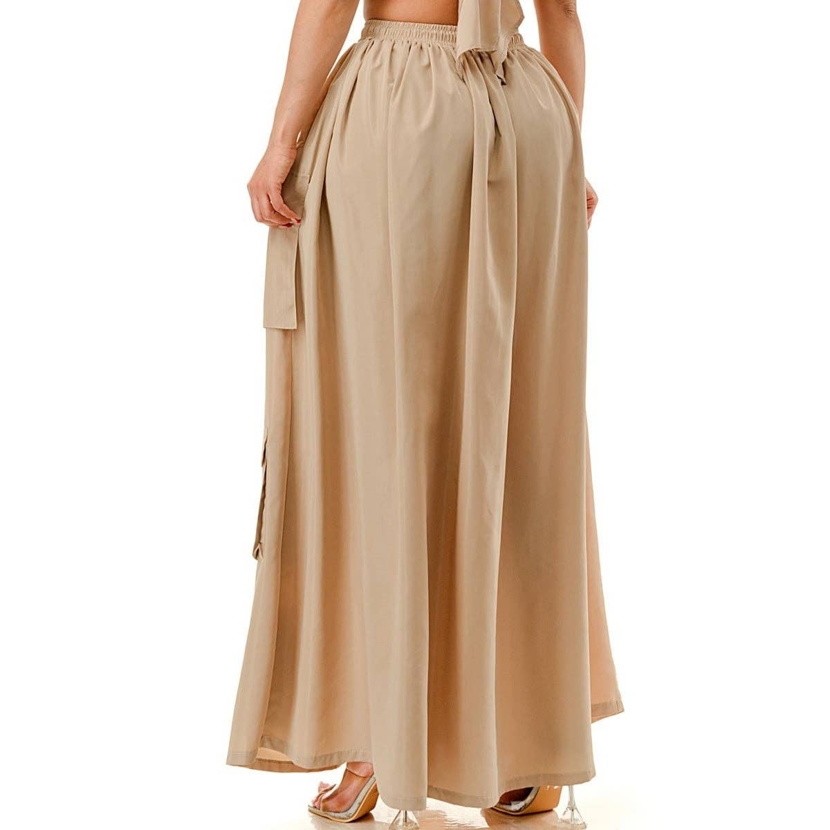 Esmeray Clothing – Großhandel Set aus Oberteil und Rock – Damen – das Urban Explorer Ensemble4