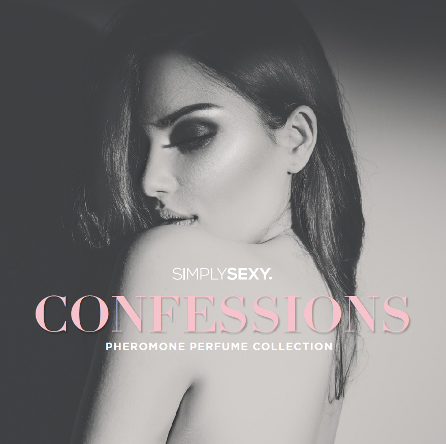 Simply Sexy – wholesale Retailer display – Beauty & wellness – CONFESSIONS Perfume Oil Display with Testers 36Pcs1