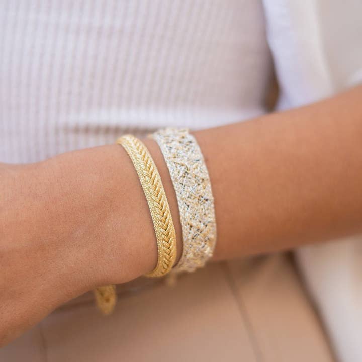 Lamu Brand - Wholesale Link & Chain Bracelet - AMAL bracelet