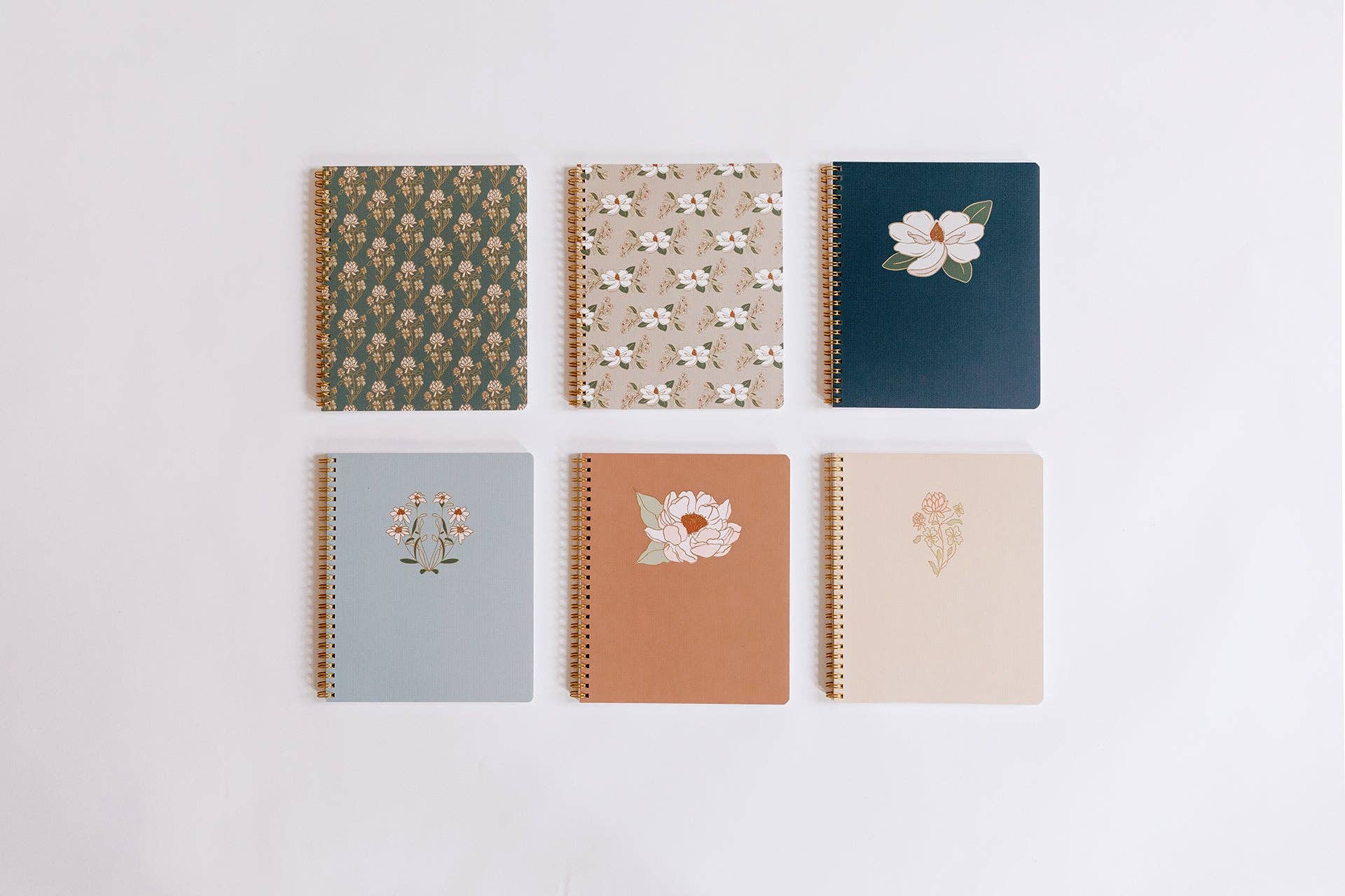 A BEST DAY - Wholesale Journal/Diary - THE EVERYTHING JOURNAL™ - CLOVER PATTERN2