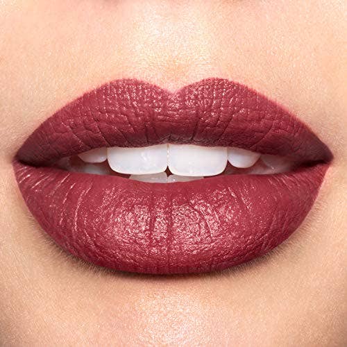 Kasa Style - Venta al por mayor Barra de labios - Lápiz labial REVLON Super Lustrous The Luscious Mattes, en rojo, 008 Show Off, 0.15 oz