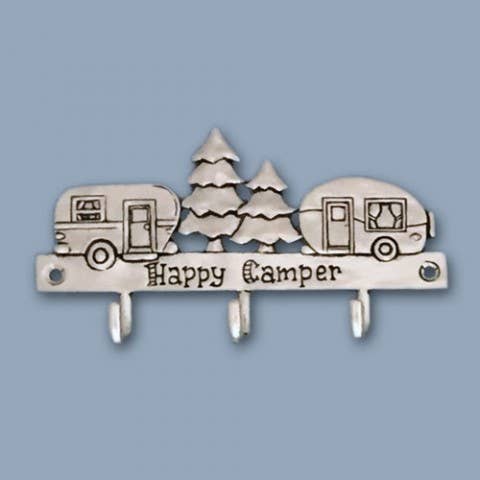 Basic Spirit - Wholesale Wall Hook - Camper Triple Hook