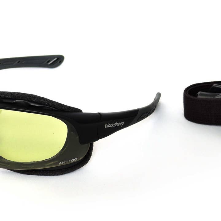 Blacksheep capt:walsh for wholesale by Blacksheep Eyewear
