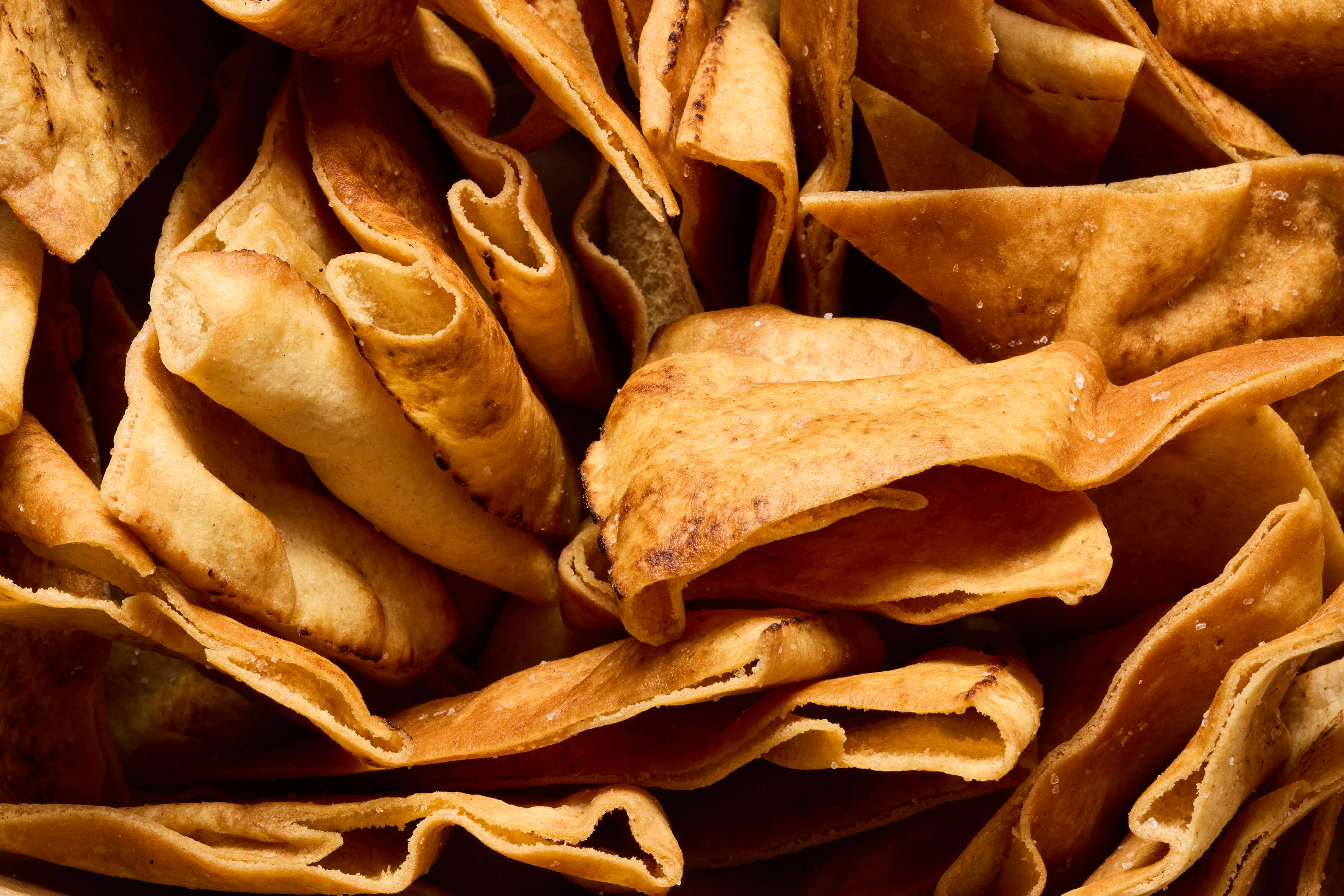 ZaZa Snacks - Wholesale Chips - ZaZa Sea Salt Pita Chips3