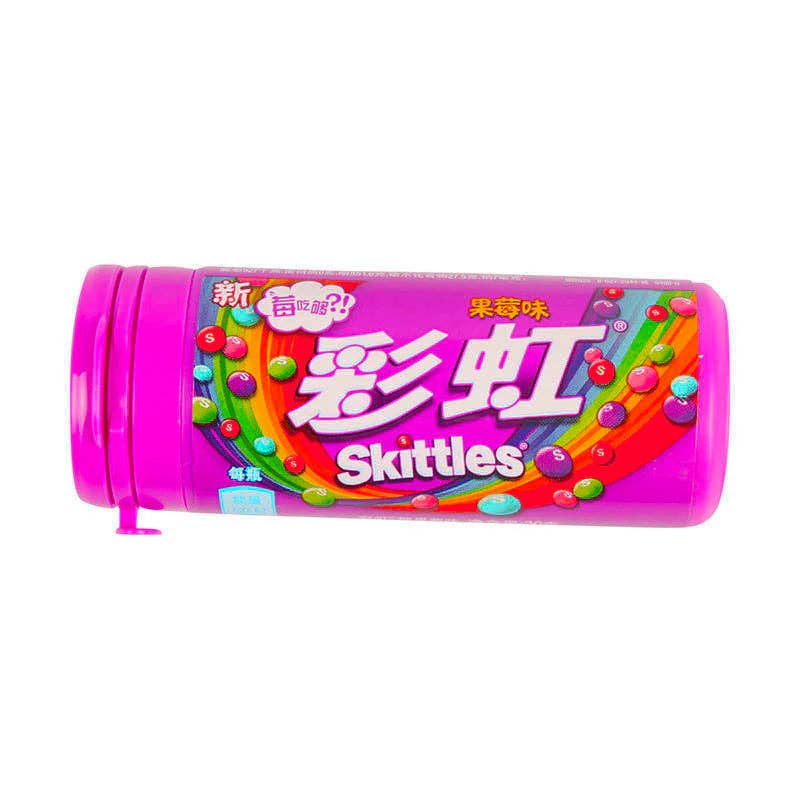 Global Bite Co - Wholesale Hard Candy - Skittles Candy Berry Flavor 30g (12pk) (China)2