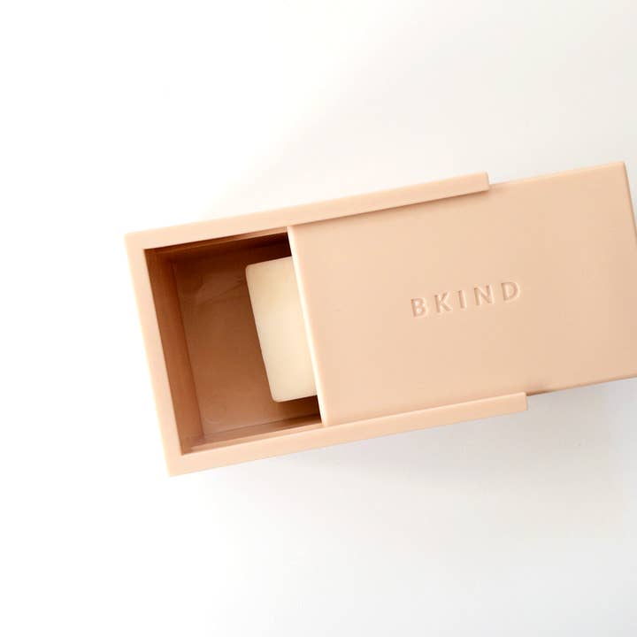 Étui de voyage et porte-savon 2 en 1 pour la vente par BKIND