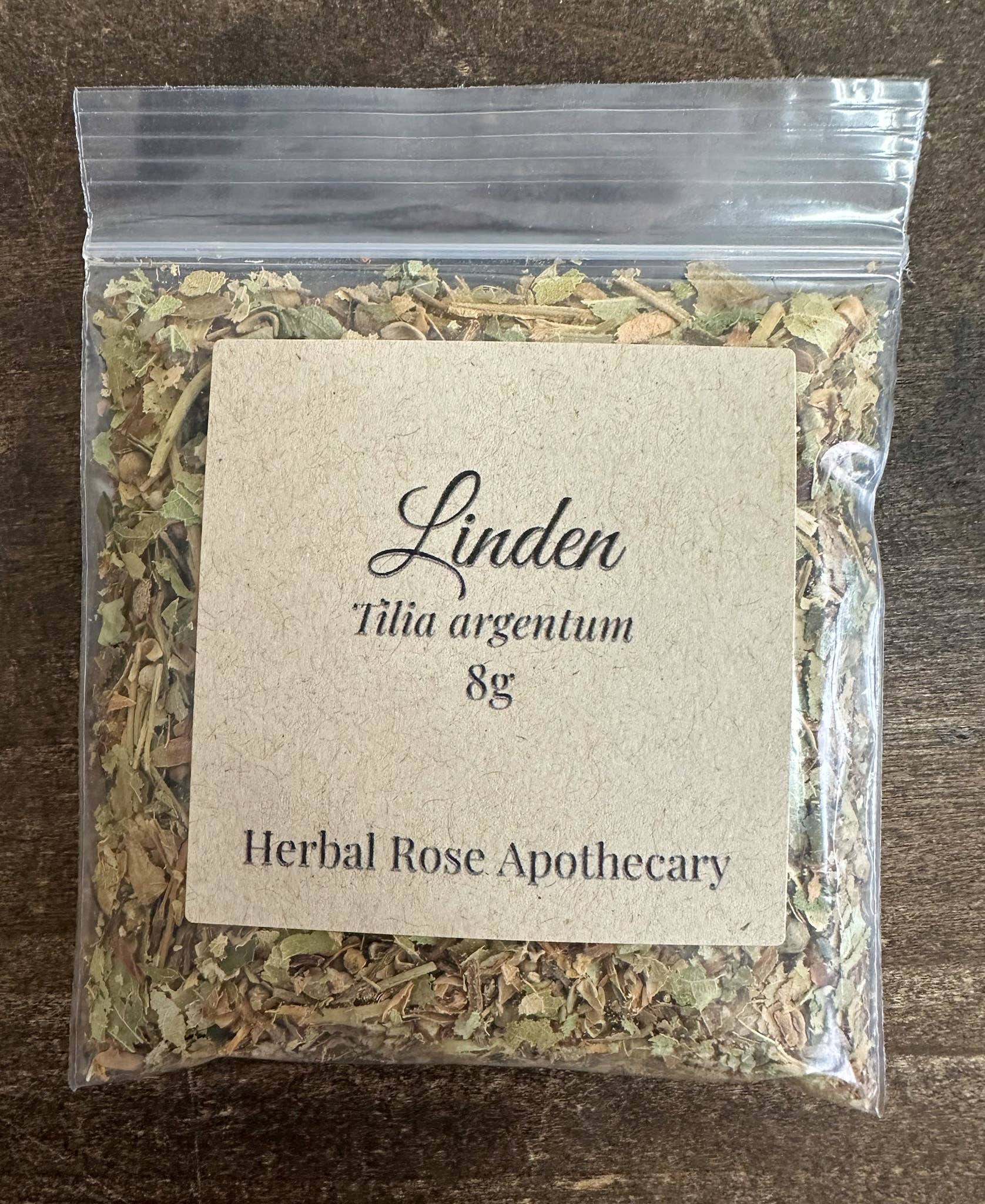 Herbal Rose Apothecary – Engroshandel Løs te – Lindeblomsturt0