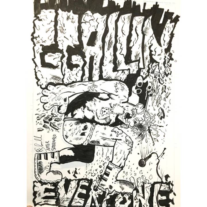 Microcosm Publishing & Distribution – Großhandel Biografie und Memoiren – Rock and Roll Terrorist: Das grafische Leben von GG Allin1