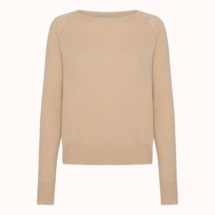 Wuth Copenhagen - Wholesale Knit Sweater - Women's - Pearl Pullover6