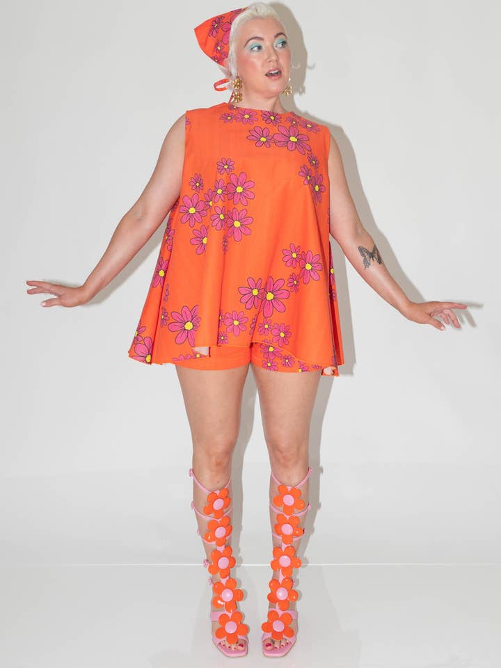 La Combinaison Dazey pour la vente par Nikki Marie