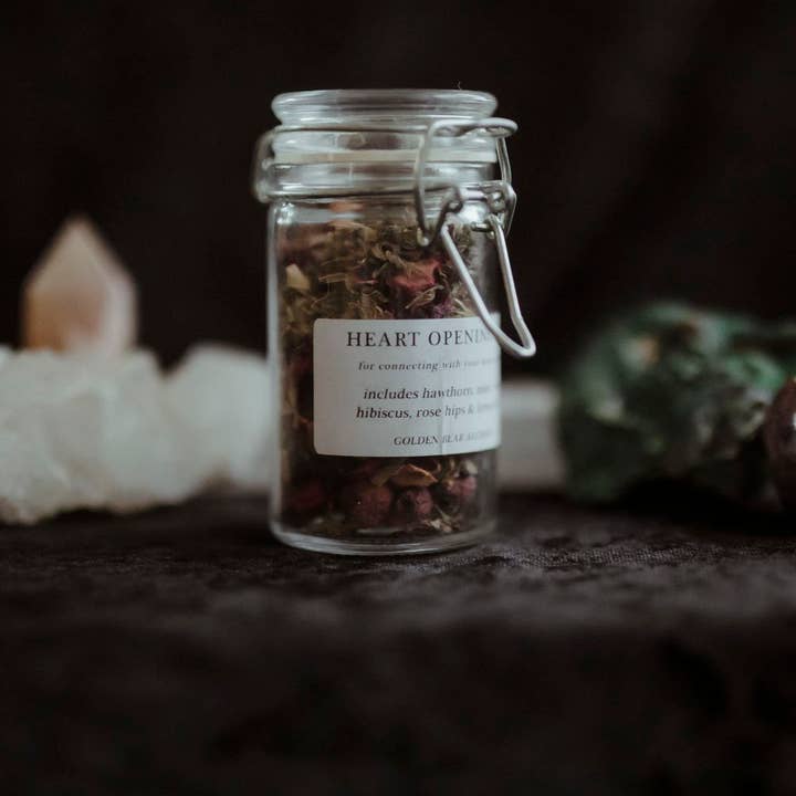 Chá de Abertura do Coração por atacado de Golden Bear Alchemy