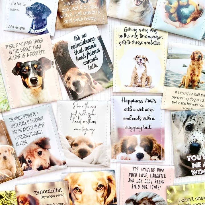 Victoria Mae Designs – Großhandel Teebeutel – Hundefreunde Tee-Geschenkset13