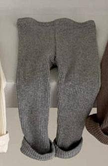 Annie & Charles - Wholesale Leggings - Kinderen - Annie & Charles® babylegging van biologisch katoen1