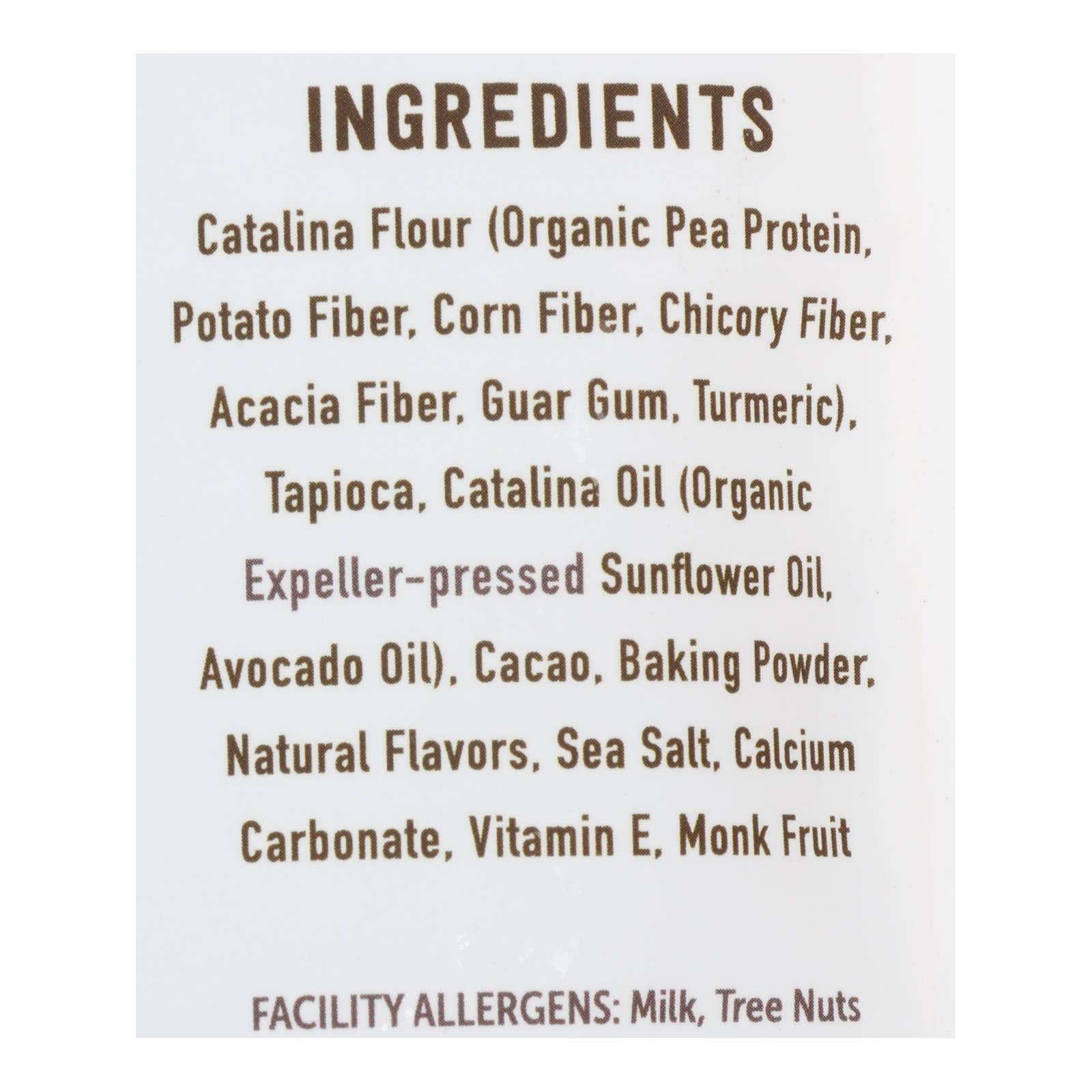 Ware Spark - Wholesale Chocolate Covered Sweets - Catalina Snacks Inc - Crunch Crl Dark Chocolate - Case Of 6 - 9 Oz2