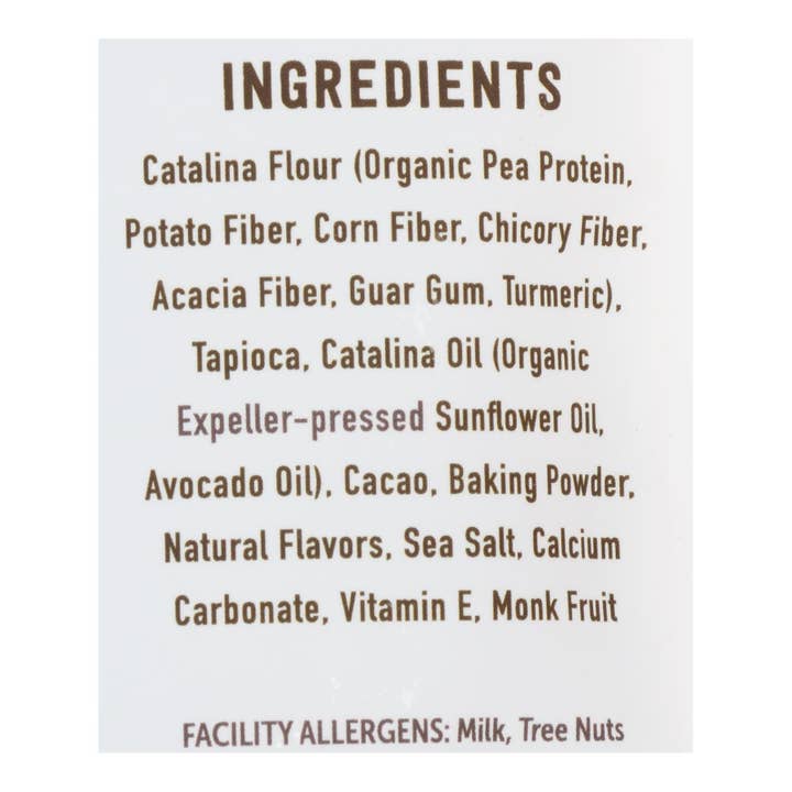 Ware Spark - Wholesale Chocolate Covered Sweets - Catalina Snacks Inc - Crunch Crl Dark Chocolate - Case Of 6 - 9 Oz2