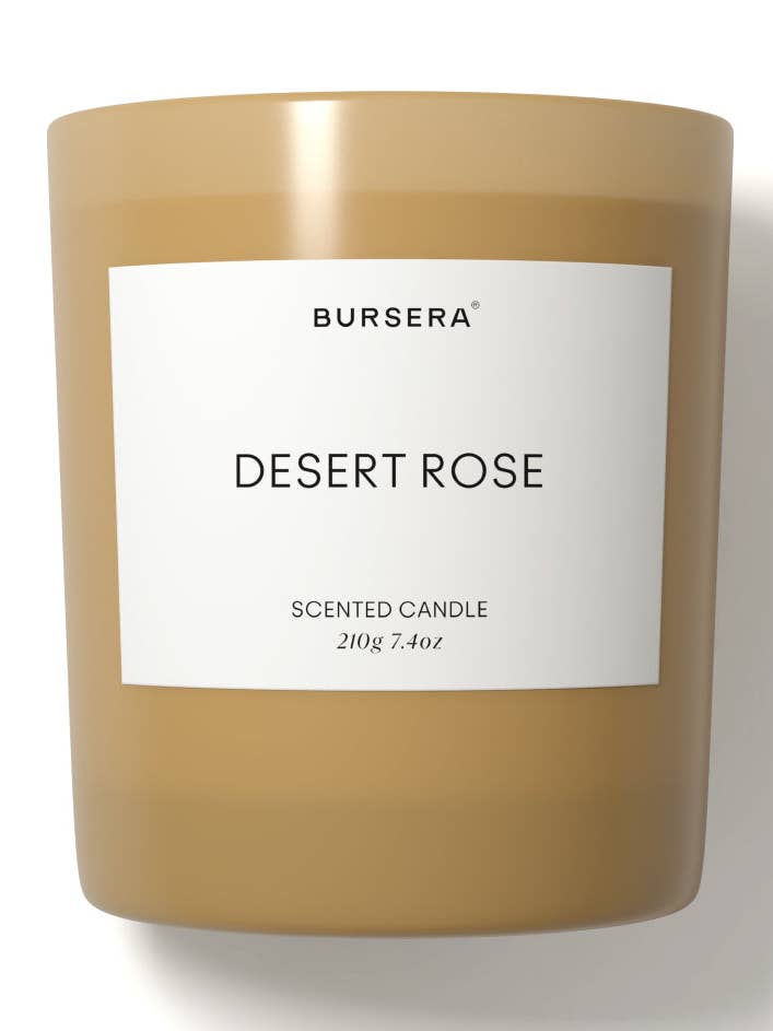 Candela profumata - Desert Rose per la vendita all'ingrosso da parte di Bursera