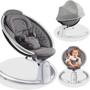 Primo Passi Baby Stroller Fan, Handheld Personal Portable Fan