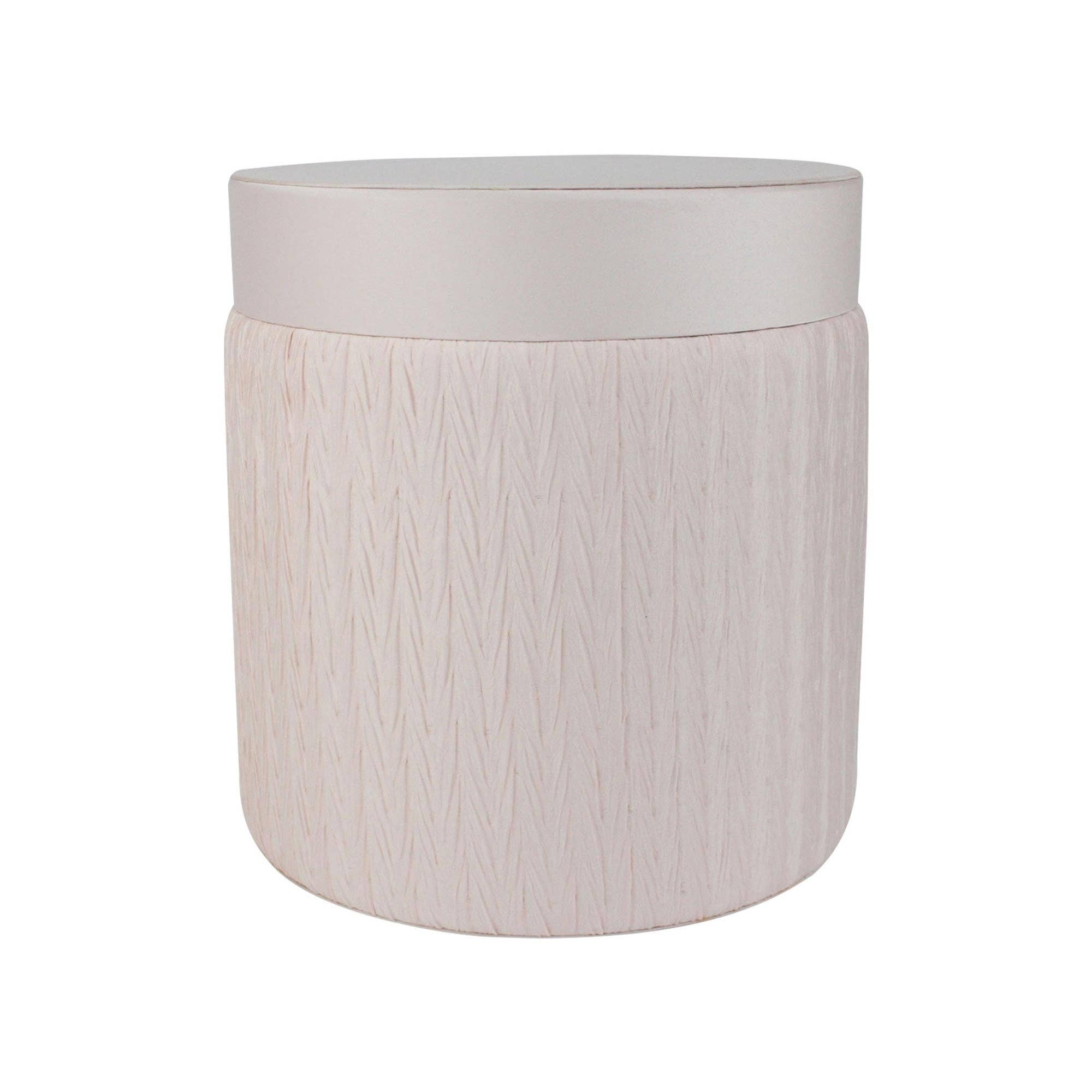 Emartbuy - Wholesale Gift box - Light Pink Flower Gift Boxes - Set of 21