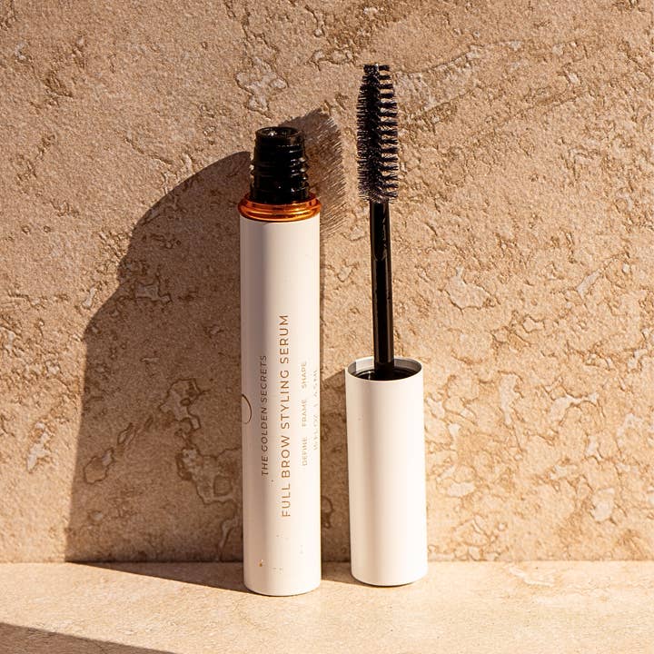 Full Brow Styling Serum for wholesale by The Golden Secrets