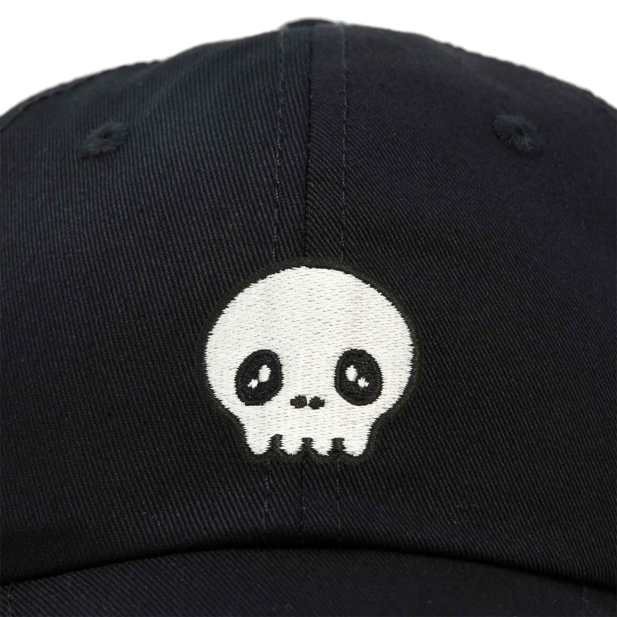 Dalix – Großhandel Basecap – Unisex – DALIX Skull Head Dad Hat Herren Damen Baseballkappe61