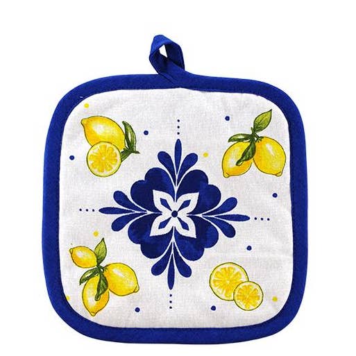 Faye - Wholesale Decorative Tabletop Object - Manique 'Limoncello' 20 X 20 cm0