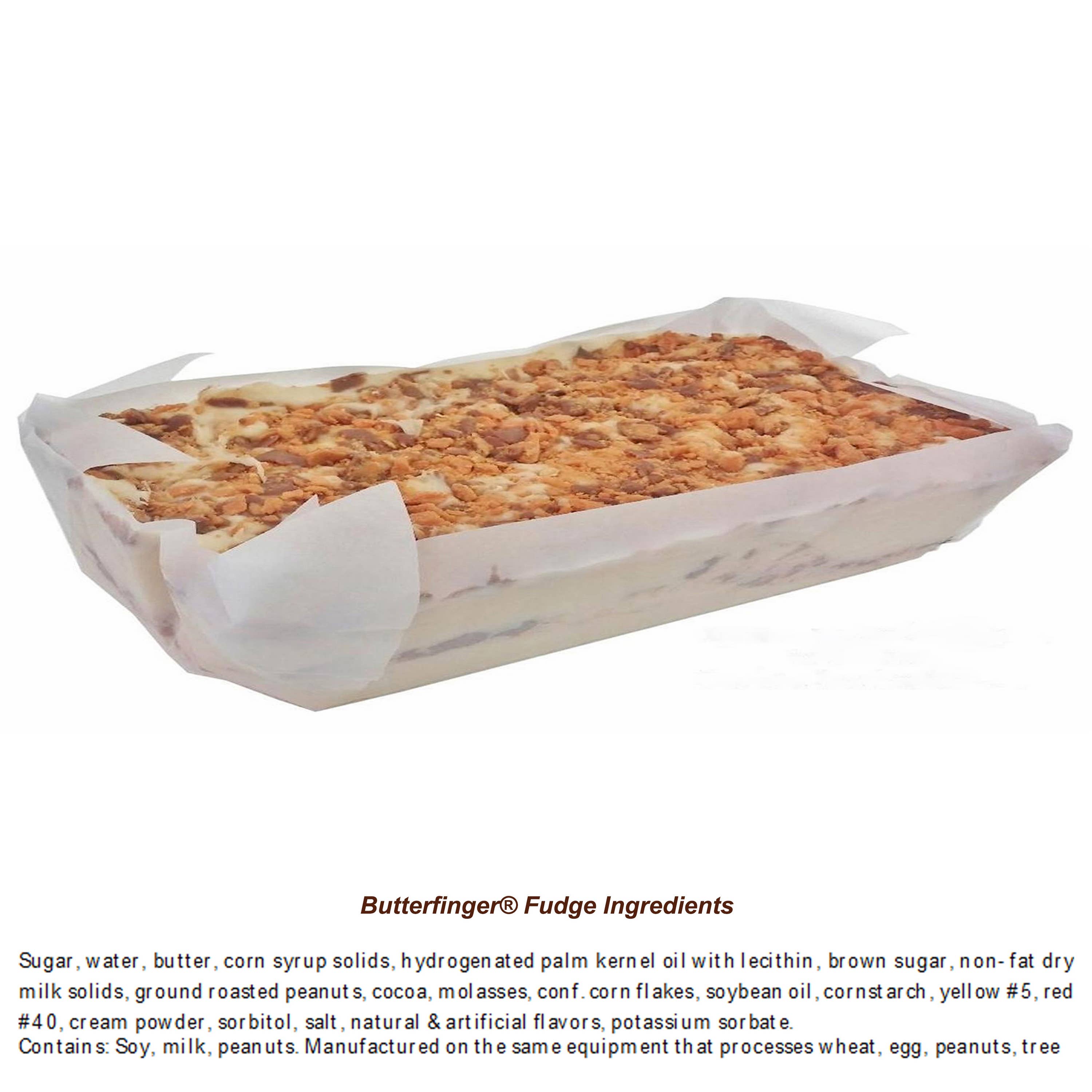 Arndt's Fudgery LLC - Wholesale Fudge - Bulk Fudge Slab 7 Pounds1