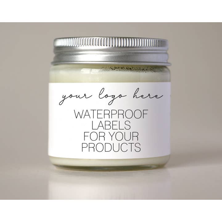 Coaco - Wholesale Sticker - Custom Sticker Roll, Waterproof Stickers, Logo Stickers2