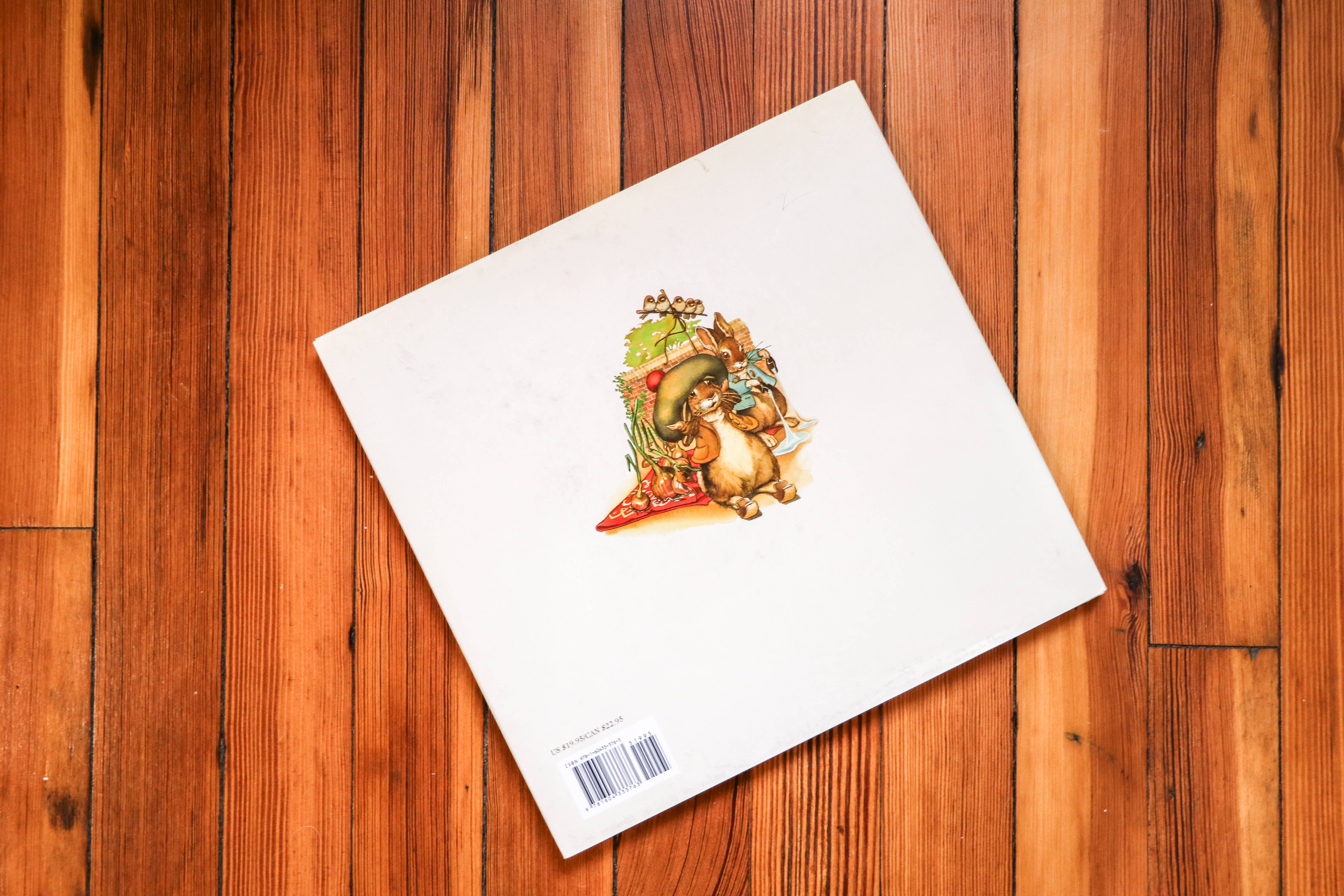 HarperCollins Focus - Wholesale Preschool Book (3-5) - The Classic Tale of Peter Rabbit Hardcover: The Classic Ed2