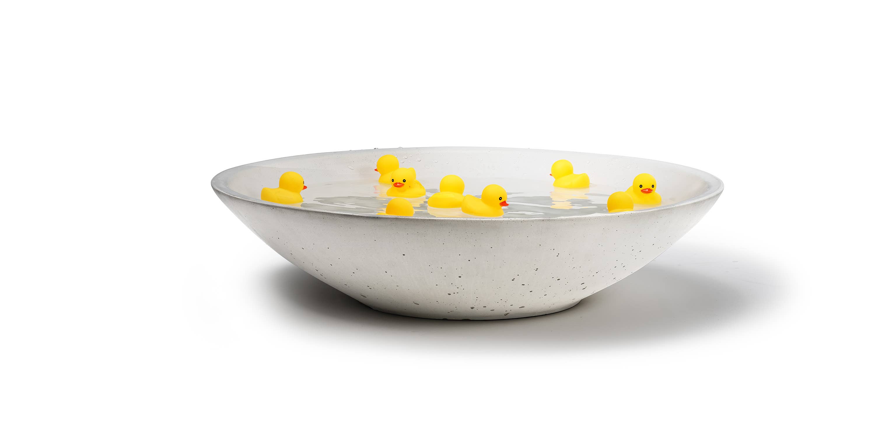 Port Living Co. - Vendita all'ingrosso Ciotole/Piatti decorativi - Infinity Bowl in cemento10