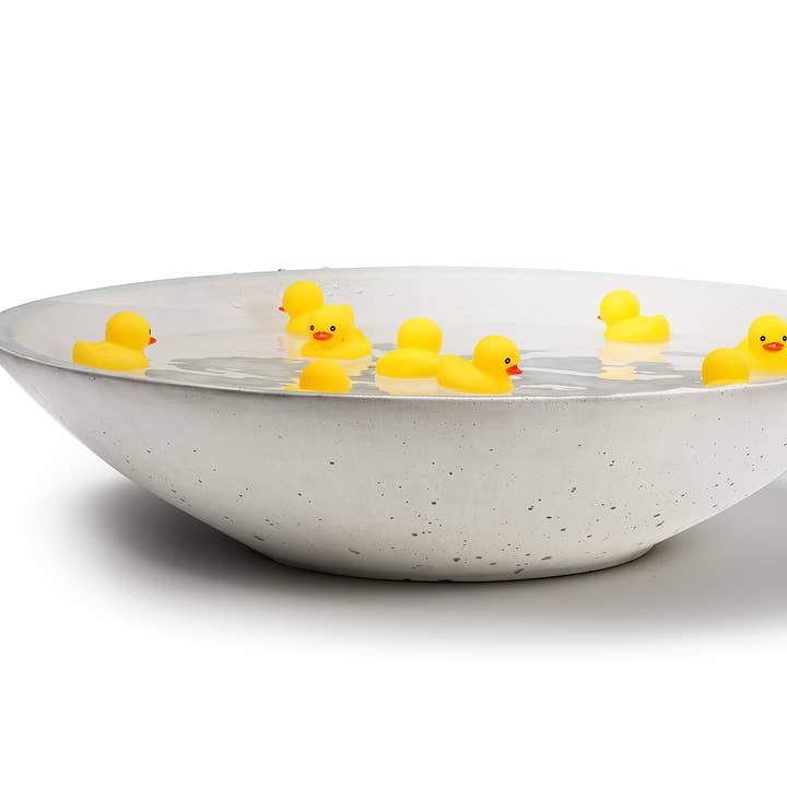Port Living Co. - Vendita all'ingrosso Ciotole/Piatti decorativi - Infinity Bowl in cemento10