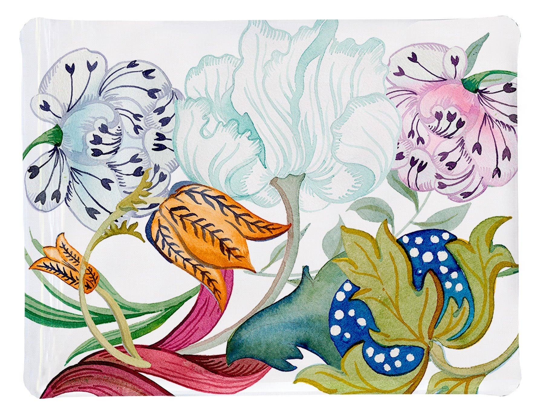 The Napking - Wholesale Decorative Tray - Tray Morris 100% Made in Italy0