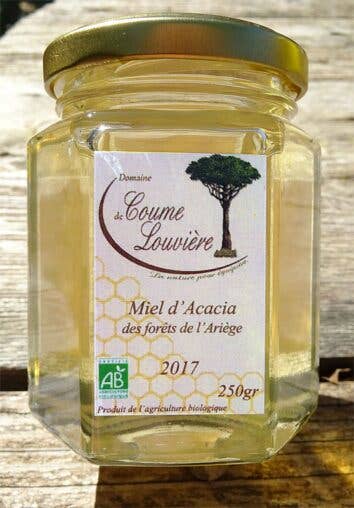 Domaine de Coume Louvière - Wholesale Honey - Organic acacia honey from the forests of Ariège1