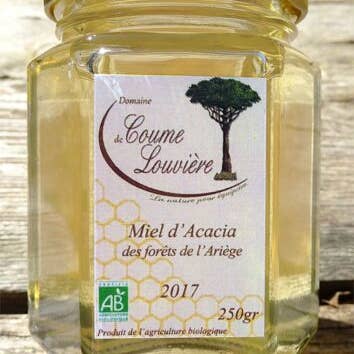 Domaine de Coume Louvière - Wholesale Honey - Organic acacia honey from the forests of Ariège1