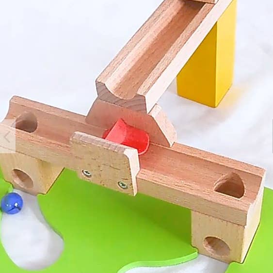 ACOOL TOY – wholesale Wood toy – Child – AC6620 Ball Game - MOQ 8