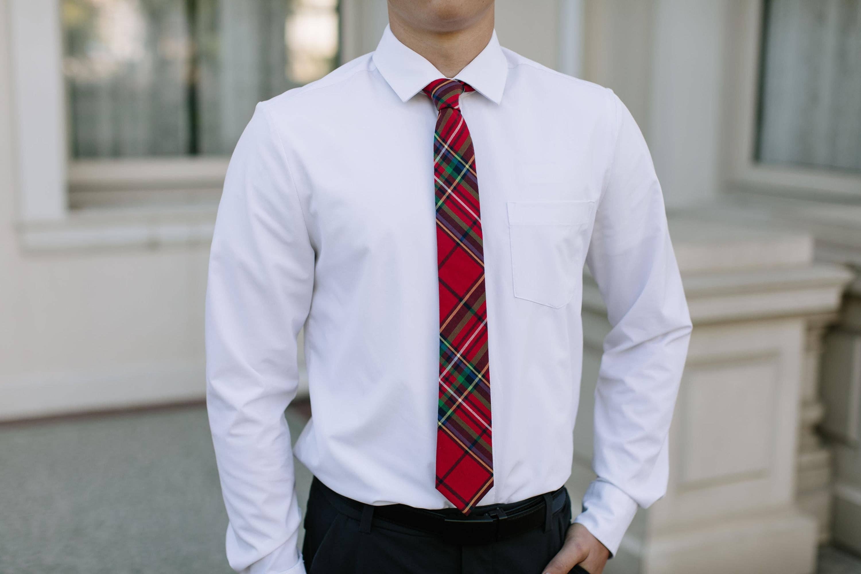 Boon Ties - Wholesale Necktie - Men's - Classic Christmas Men’s Tie14