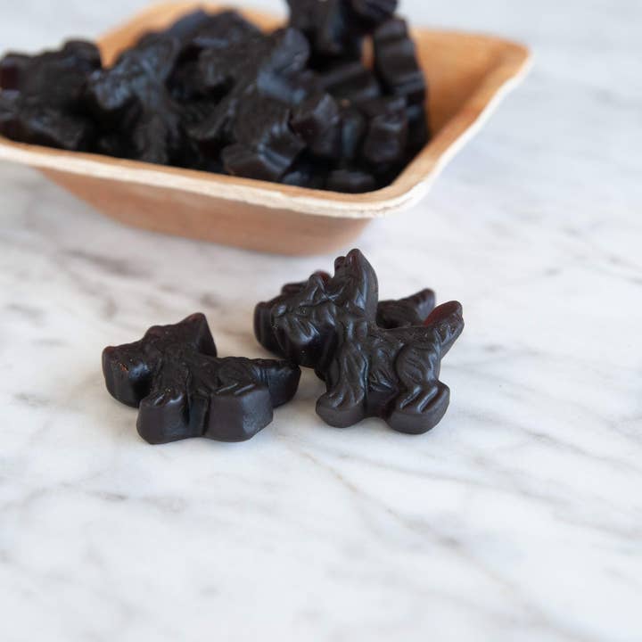 Mom's Place Gluten Free - Wholesale Licorice - Gluten-Free Black Licorice