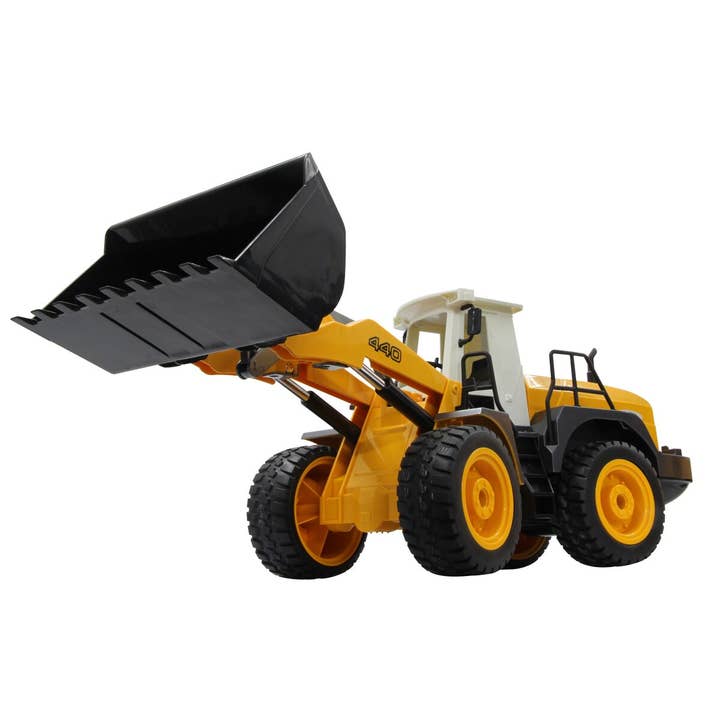mhw24 - Wholesale Toy Car/Truck - Kids - Wheel loader 440 1:20 2.4GHz5