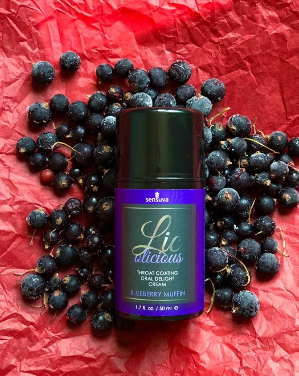 Sensuva - Wholesale Personal Lubricant - Lic-o-licious Oral Delight Cream - Watermelon1