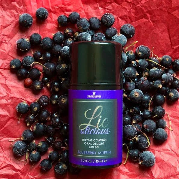 Sensuva - Wholesale Personal Lubricant - Lic-o-licious Oral Delight Cream - Watermelon1