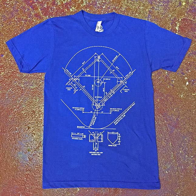 Diamonds are Forever Tee for wholesale by Pride of Gumbo